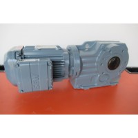 12 RPM 0,75 kW Asmaat 40 mm  IE2. UNUSED 